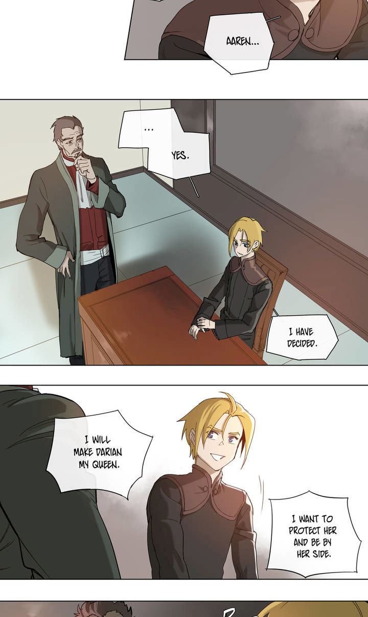 4 Cut Hero Chapter 27 - Page 15