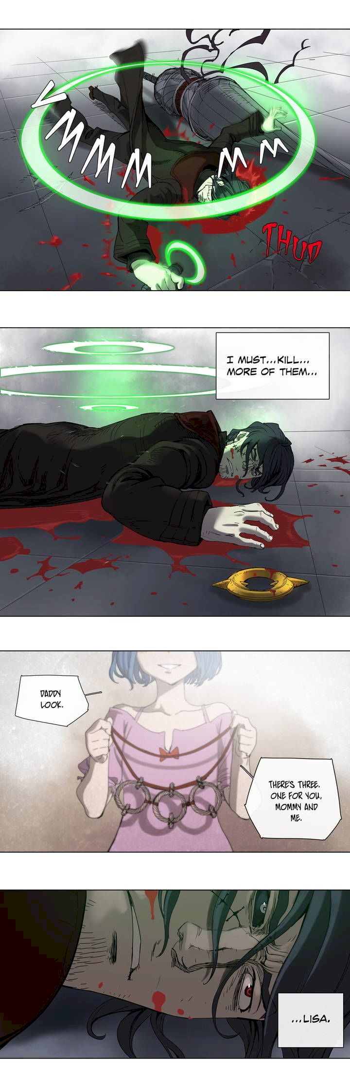 4 Cut Hero Chapter 27 - Page 4