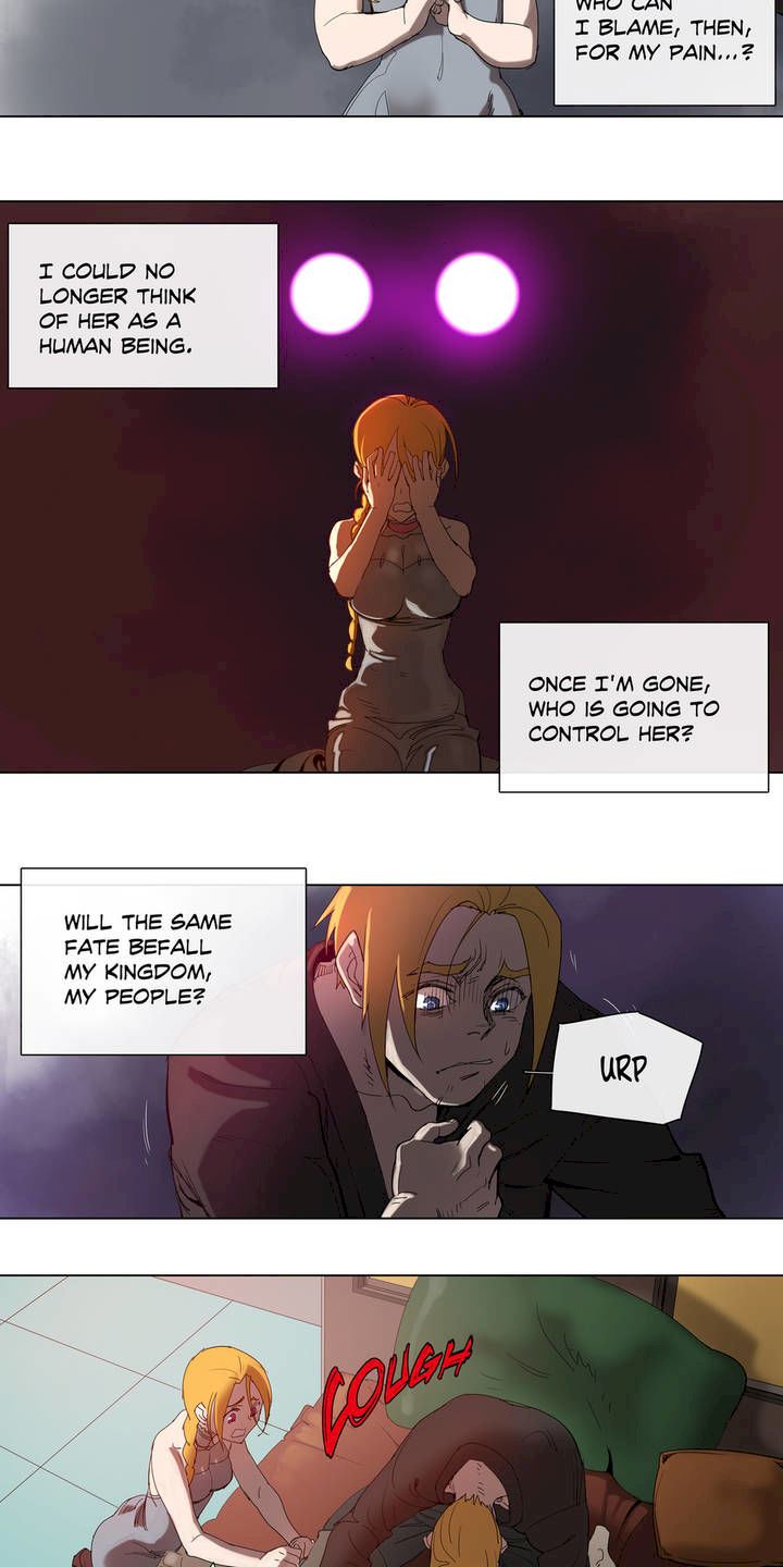 4 Cut Hero Chapter 28 - Page 22