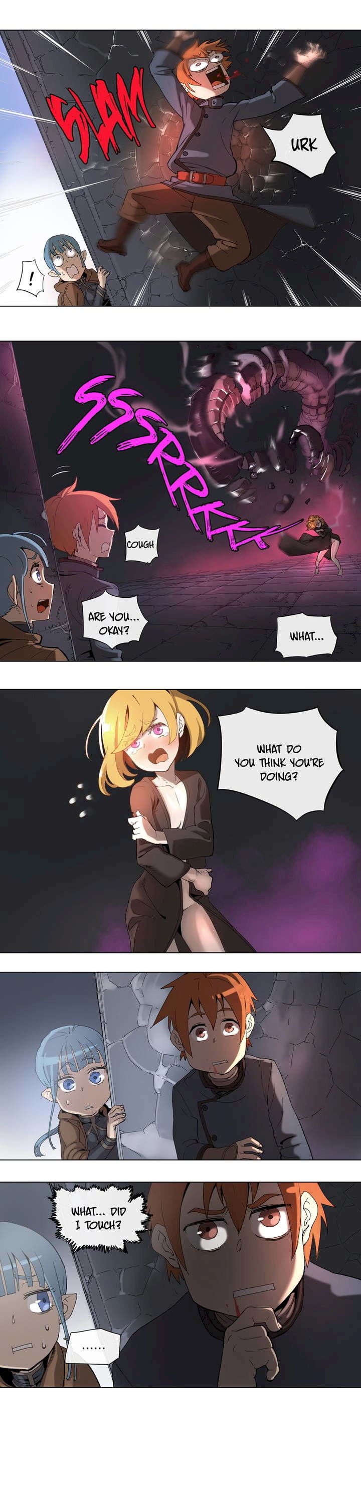 4 Cut Hero Chapter 31 - Page 7