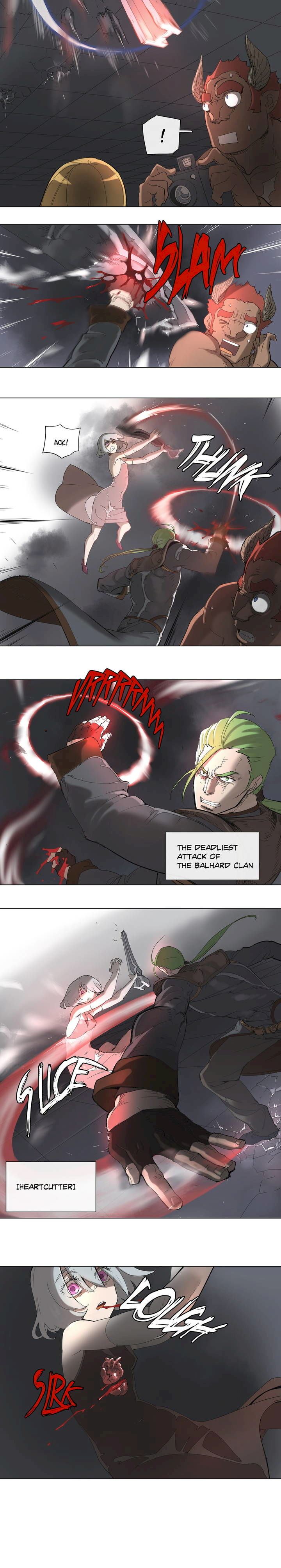 4 Cut Hero Chapter 33 - Page 8