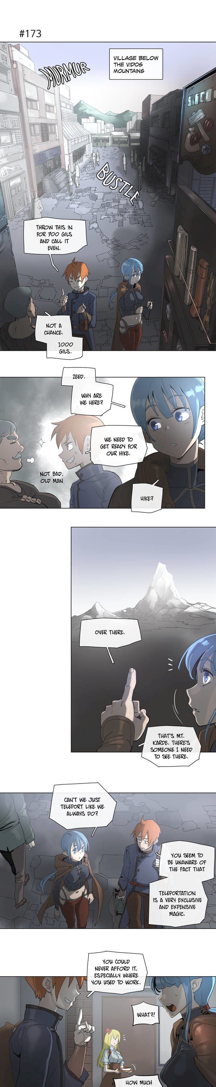 4 Cut Hero Chapter 34 - Page 2