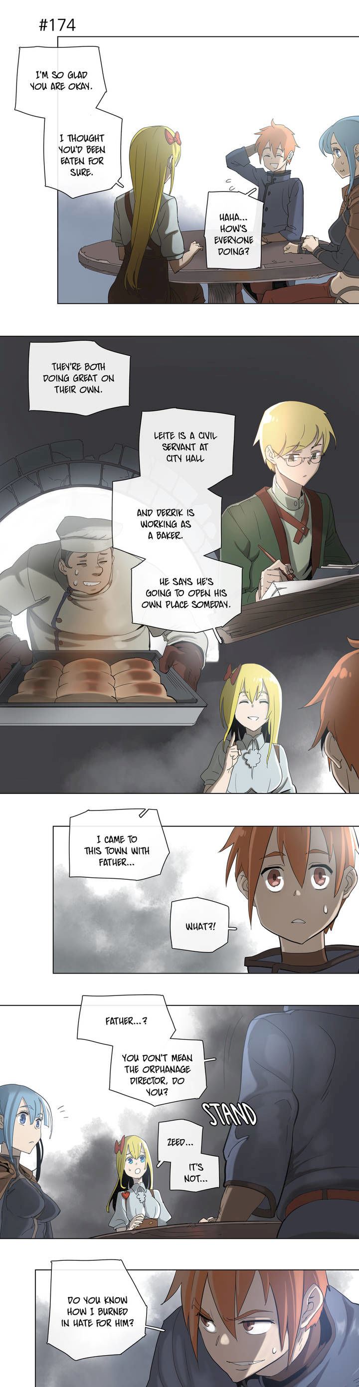 4 Cut Hero Chapter 34 - Page 4