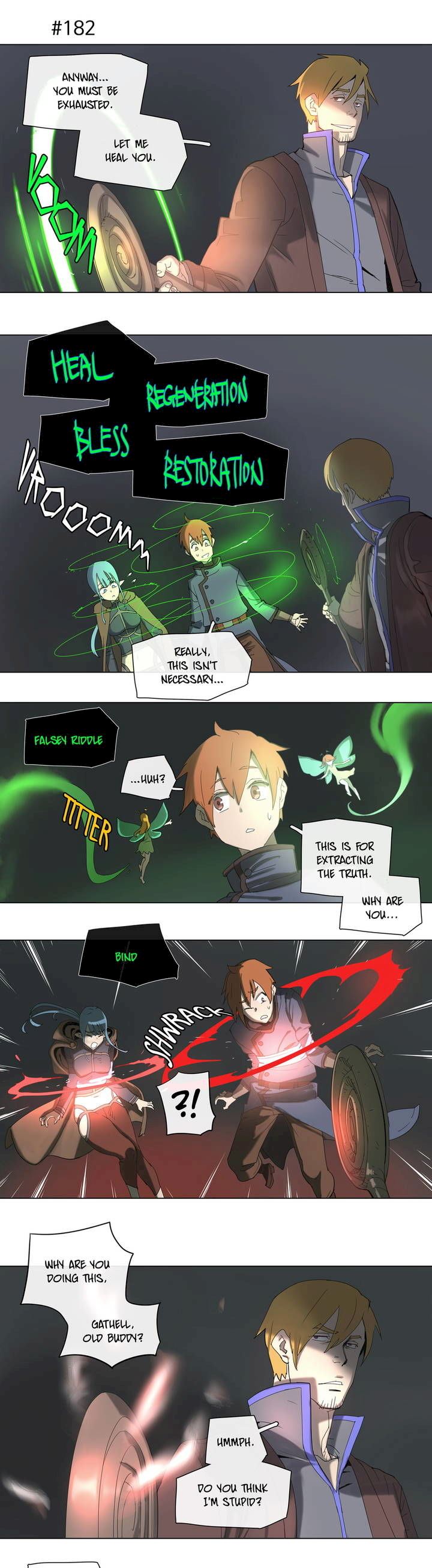 4 Cut Hero Chapter 35 - Page 11