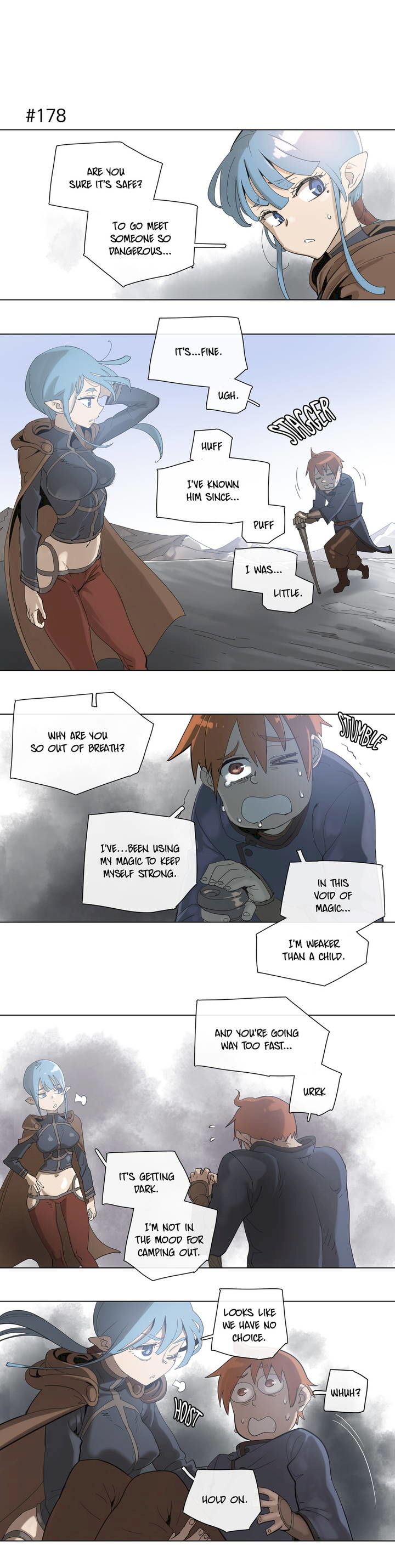 4 Cut Hero Chapter 35 - Page 2