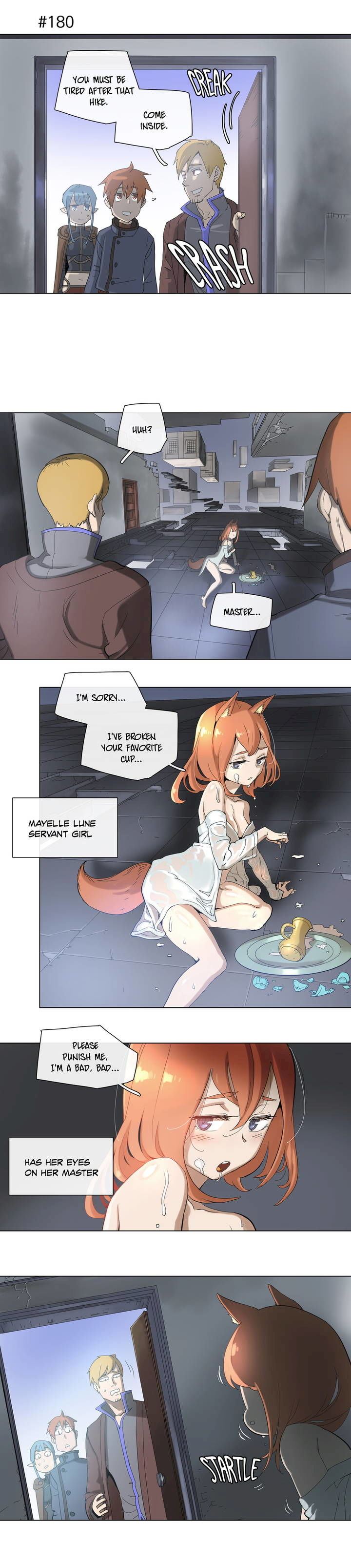 4 Cut Hero Chapter 35 - Page 7