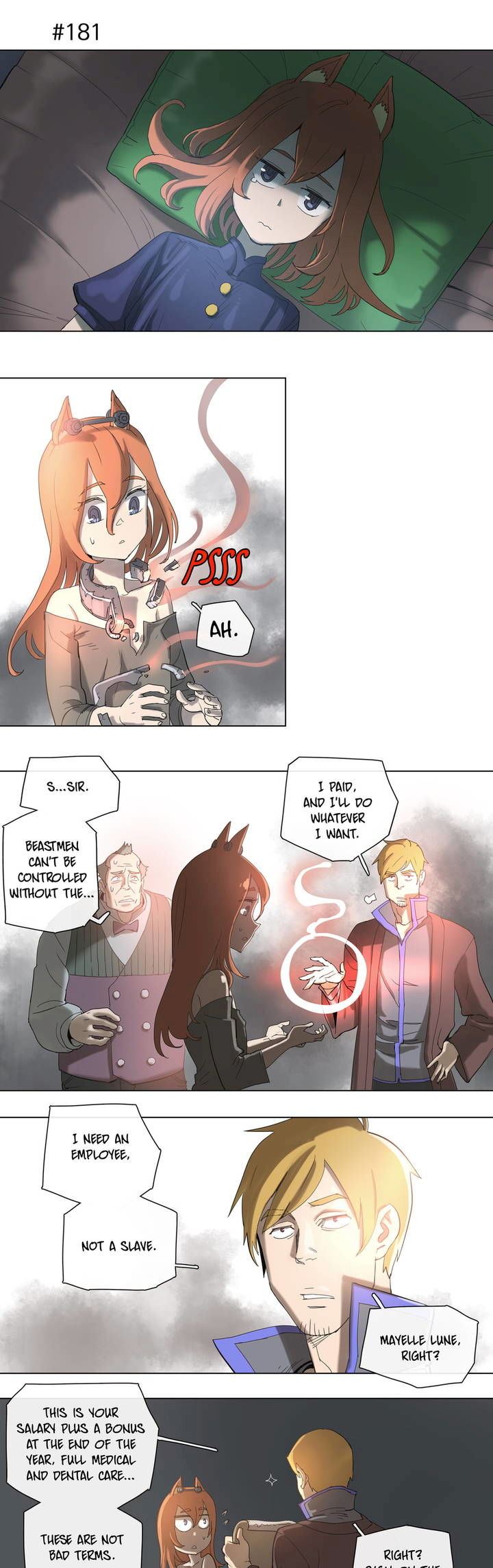 4 Cut Hero Chapter 35 - Page 9