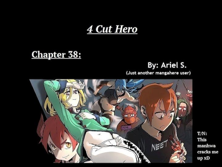 4 Cut Hero Chapter 38 - Page 1