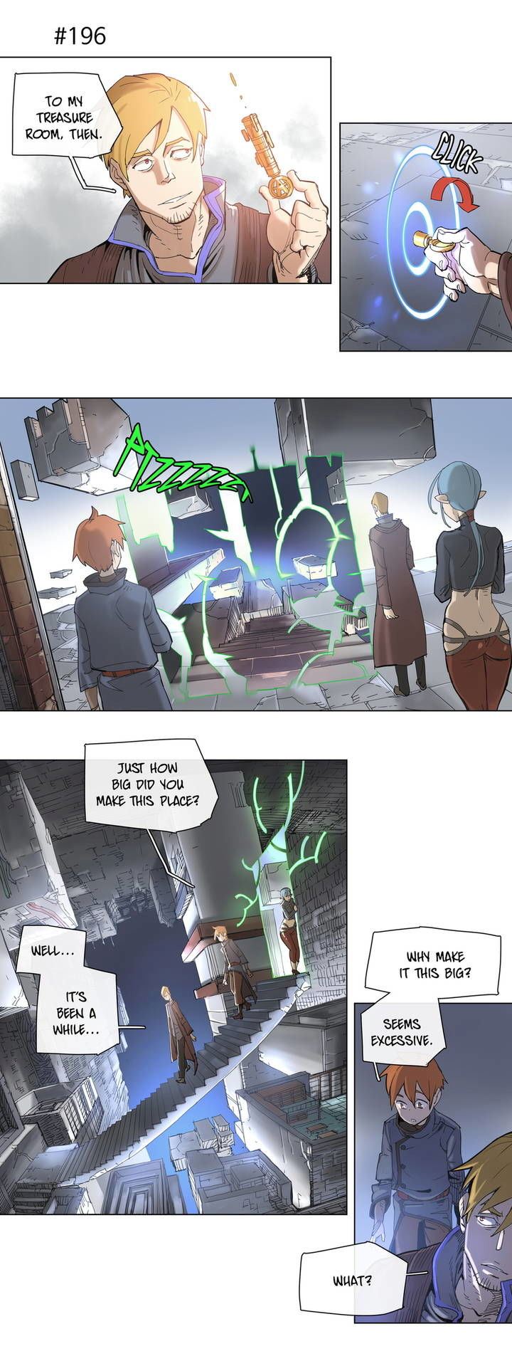 4 Cut Hero Chapter 38 - Page 3