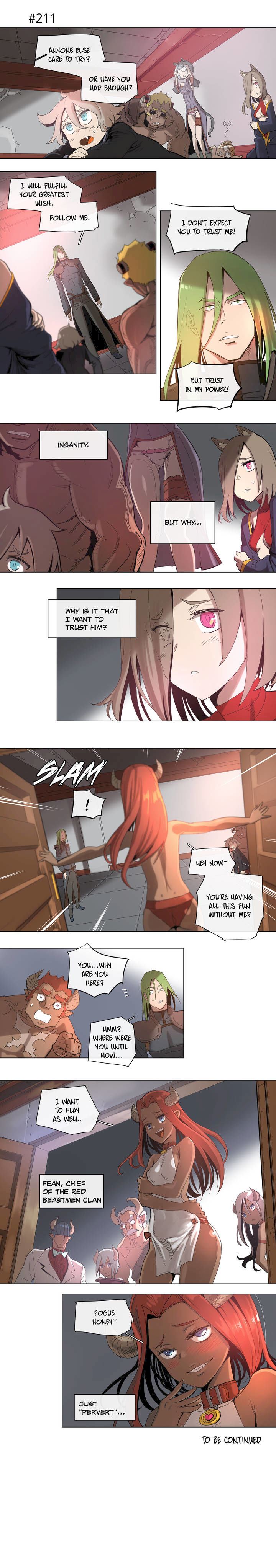 4 Cut Hero Chapter 40 - Page 9