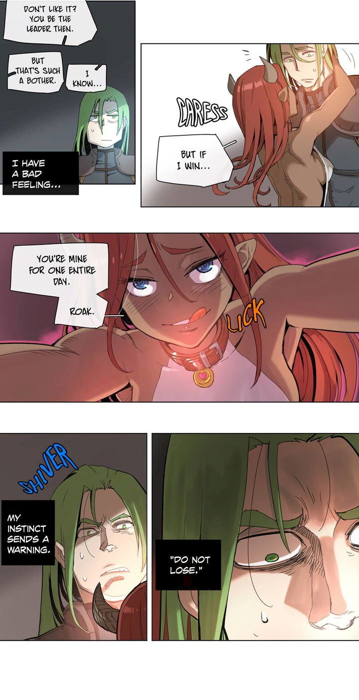 4 Cut Hero Chapter 41 - Page 5