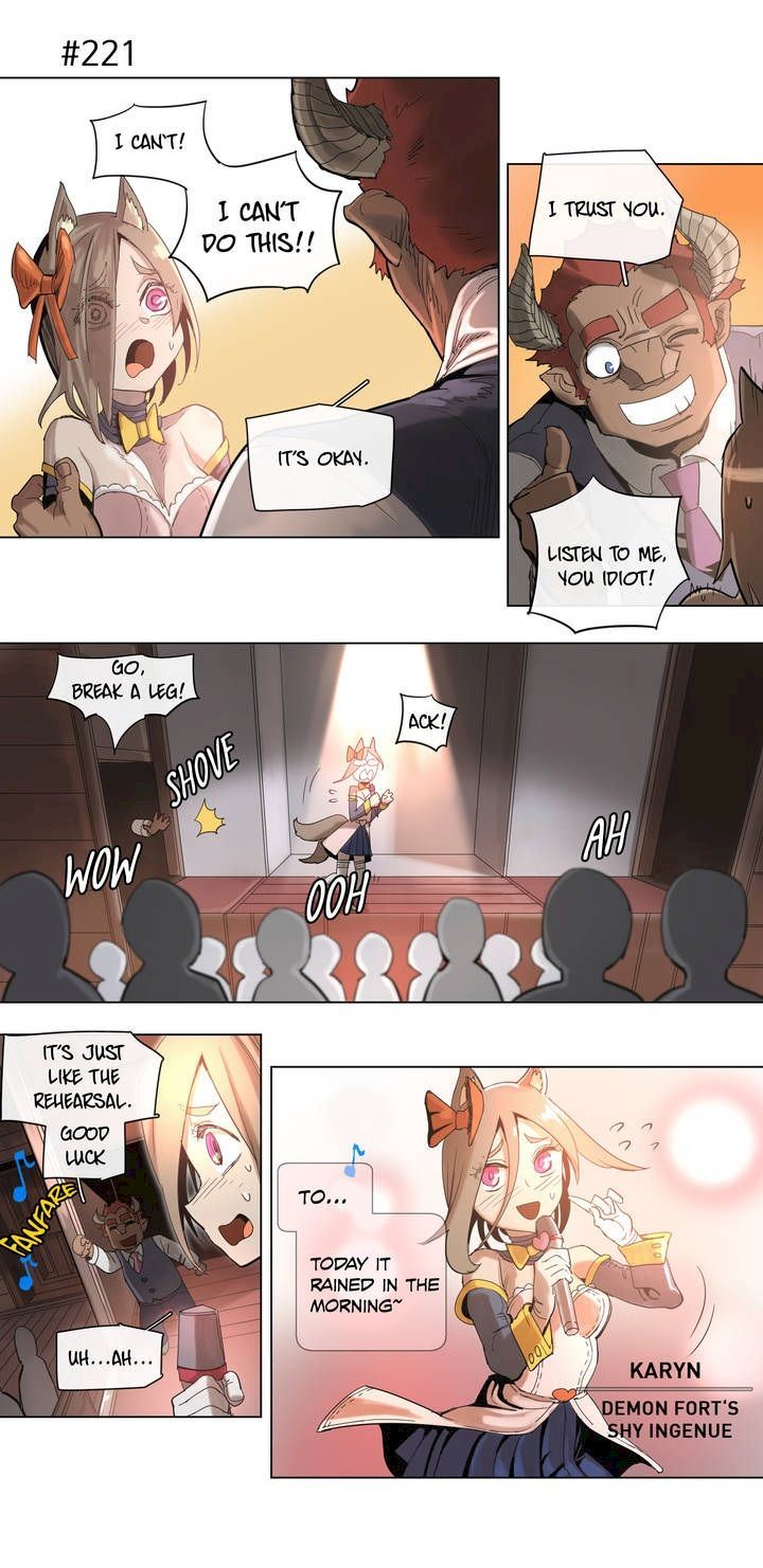 4 Cut Hero Chapter 42 - Page 10