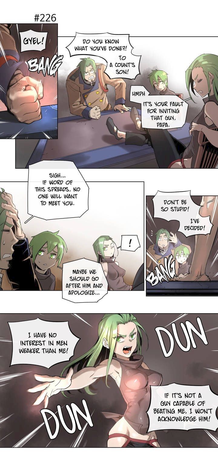 4 Cut Hero Chapter 43 - Page 11