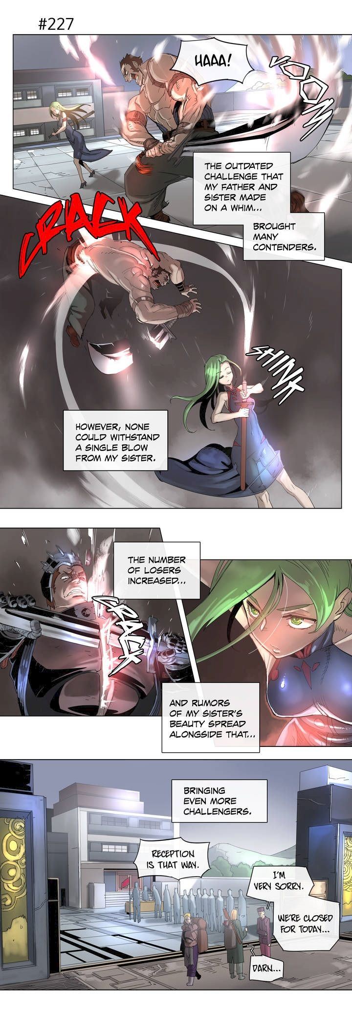 4 Cut Hero Chapter 43 - Page 13