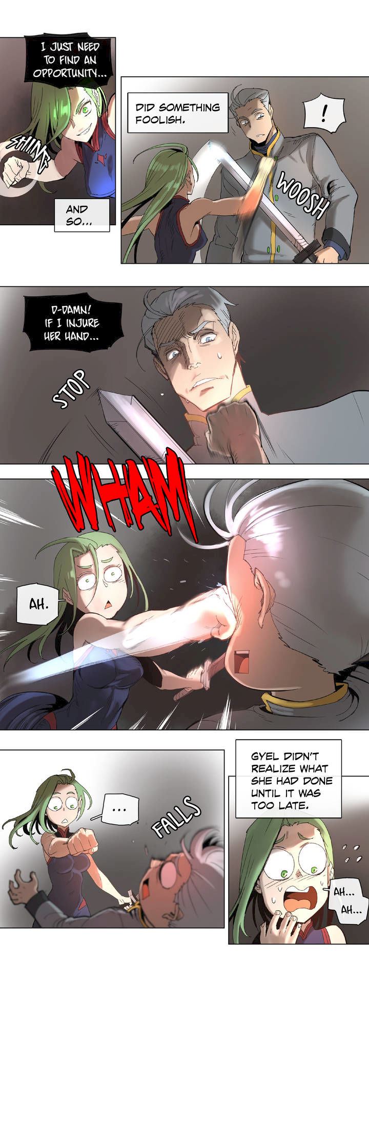 4 Cut Hero Chapter 44 - Page 10