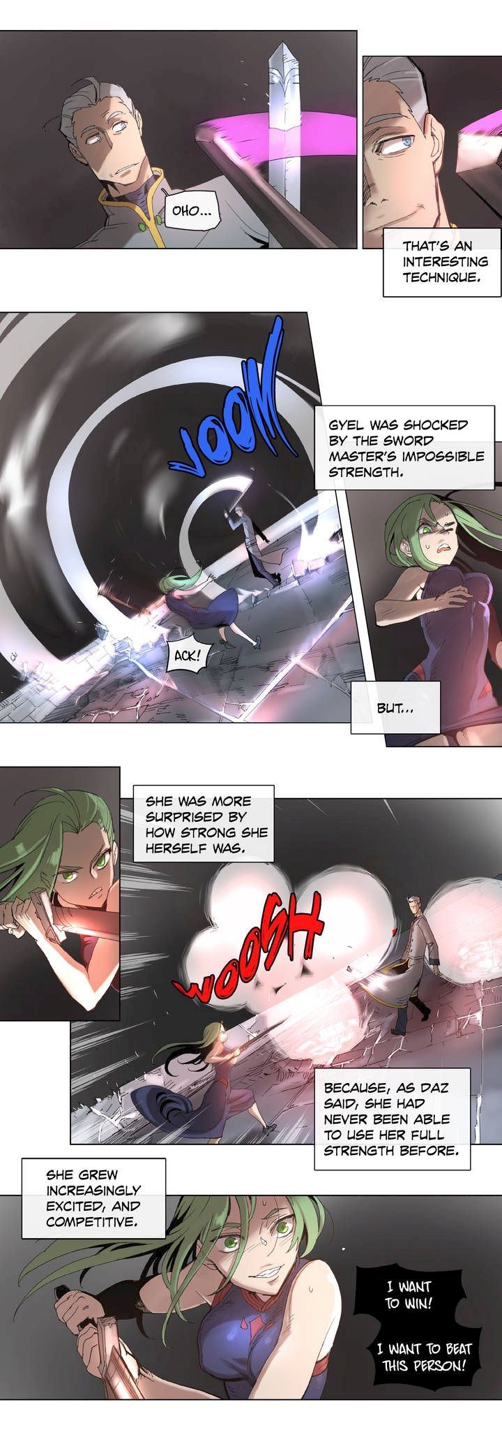 4 Cut Hero Chapter 44 - Page 9