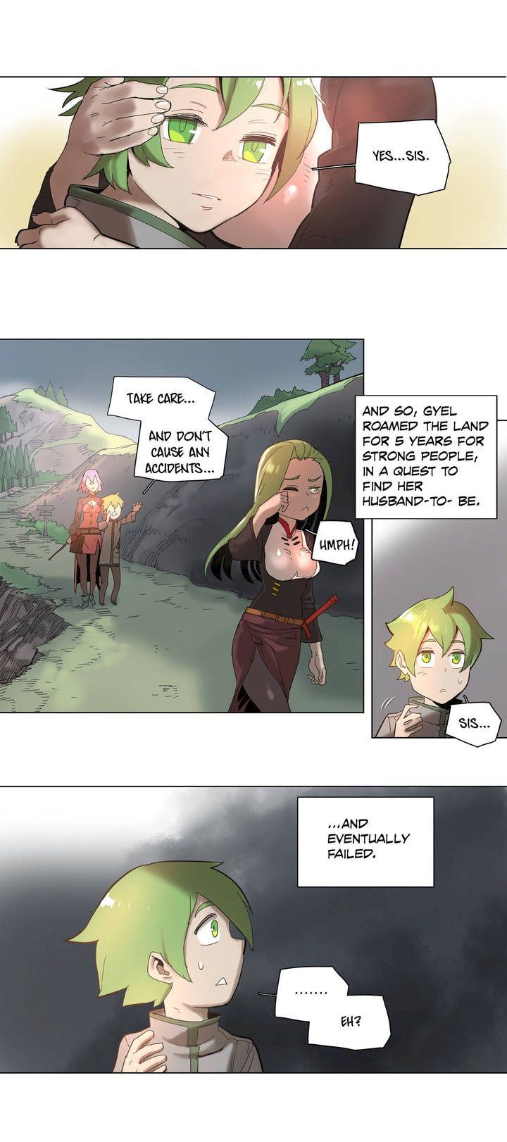 4 Cut Hero Chapter 52 - Page 11