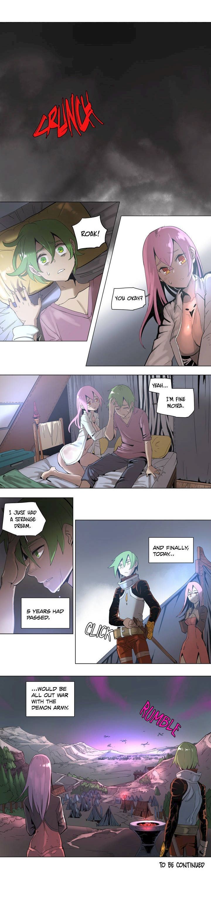 4 Cut Hero Chapter 52 - Page 15