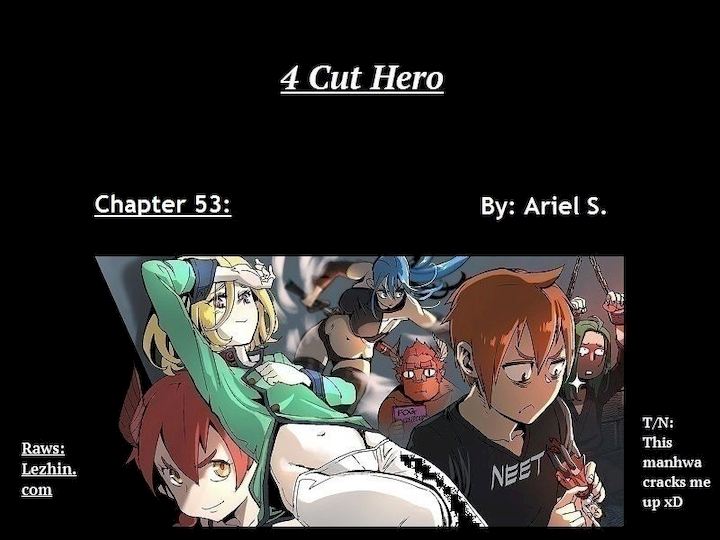 4 Cut Hero Chapter 53 - Page 1