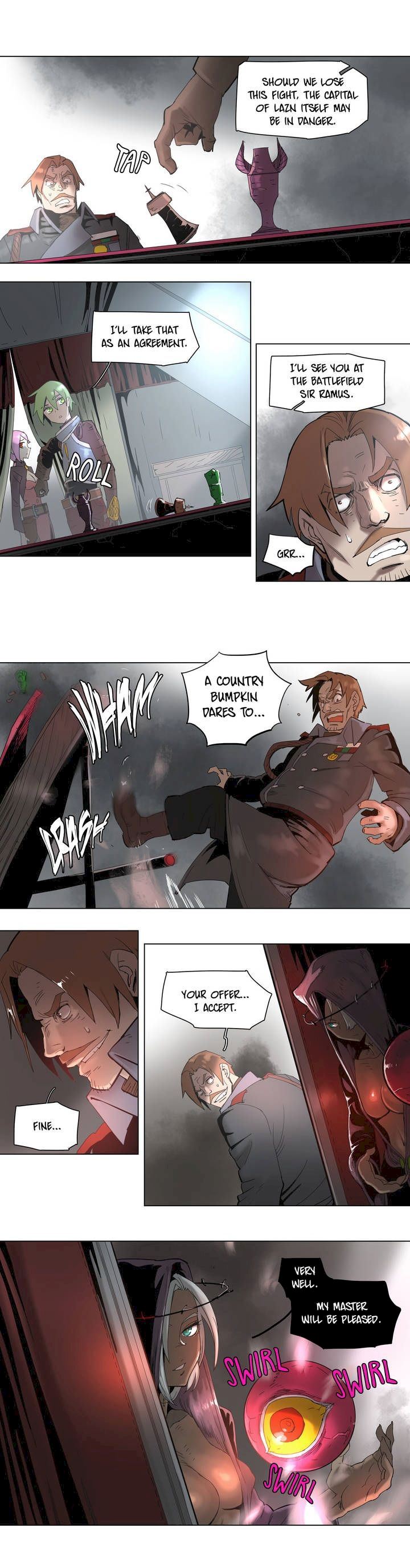 4 Cut Hero Chapter 53 - Page 3