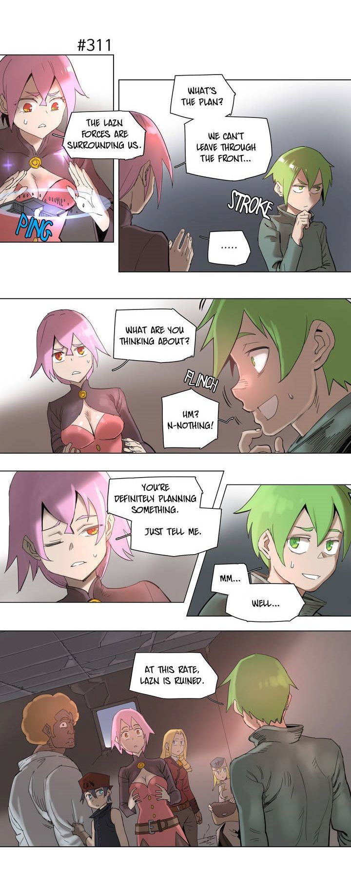 4 Cut Hero Chapter 56 - Page 10