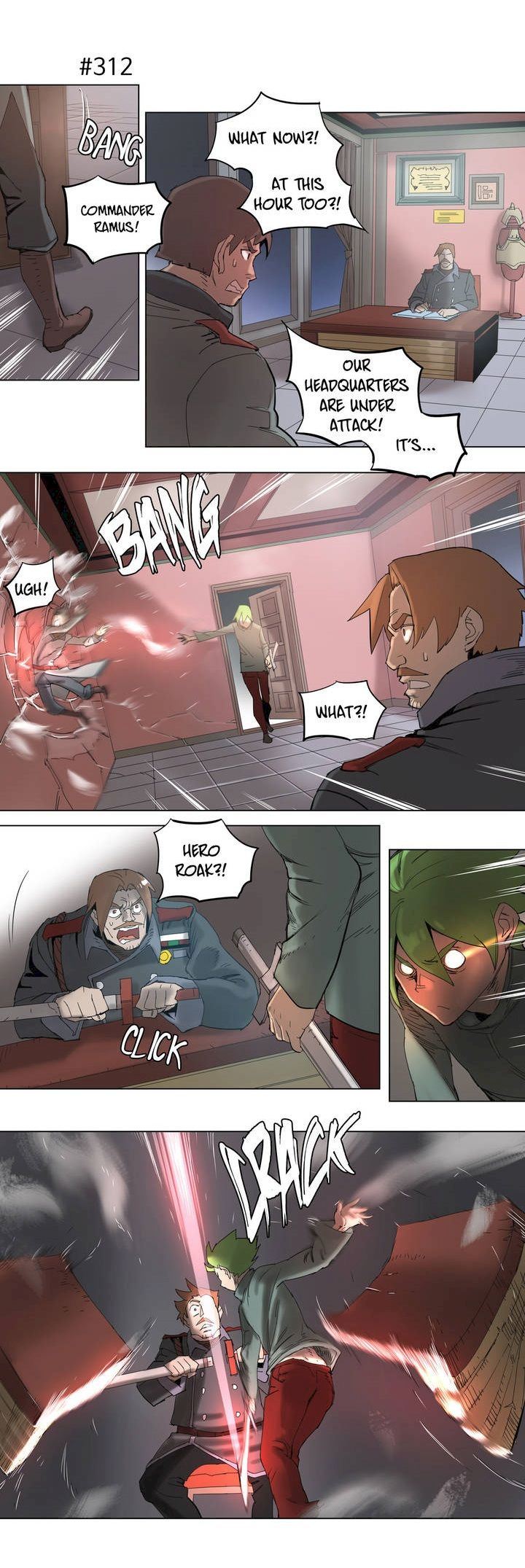 4 Cut Hero Chapter 56 - Page 13