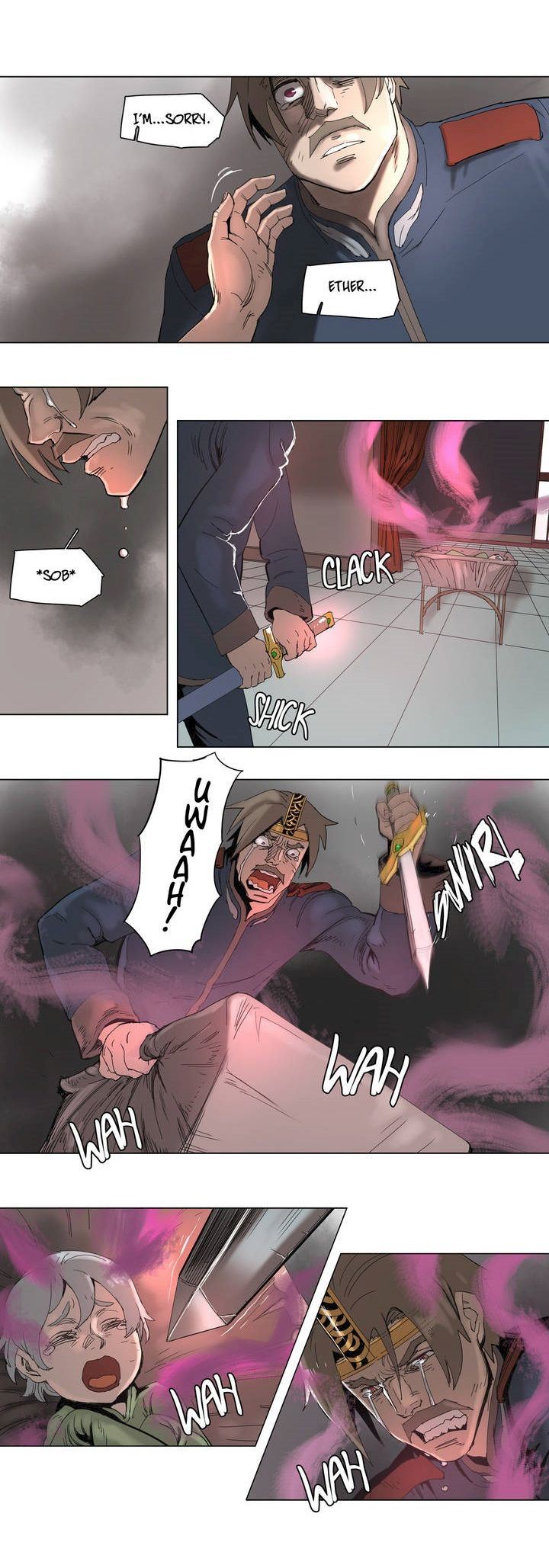 4 Cut Hero Chapter 56 - Page 3