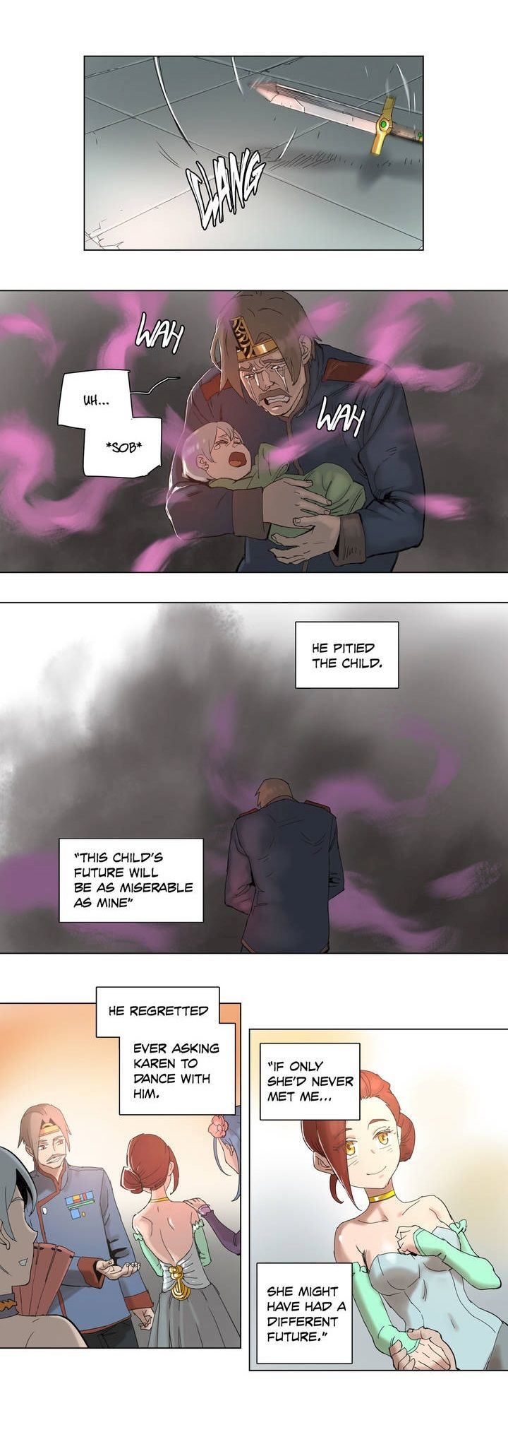 4 Cut Hero Chapter 56 - Page 4