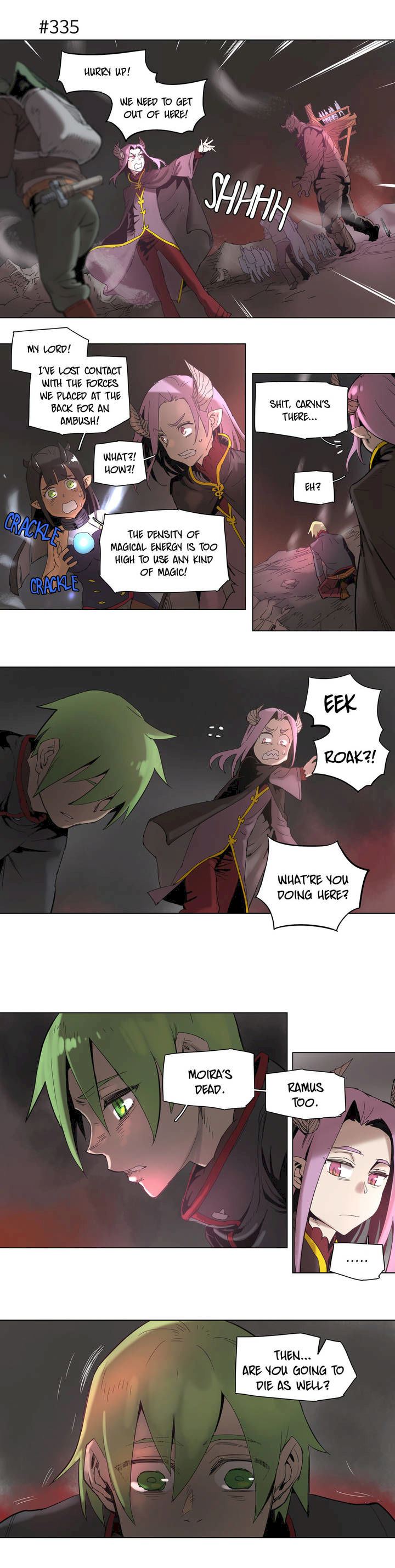 4 Cut Hero Chapter 61 - Page 11