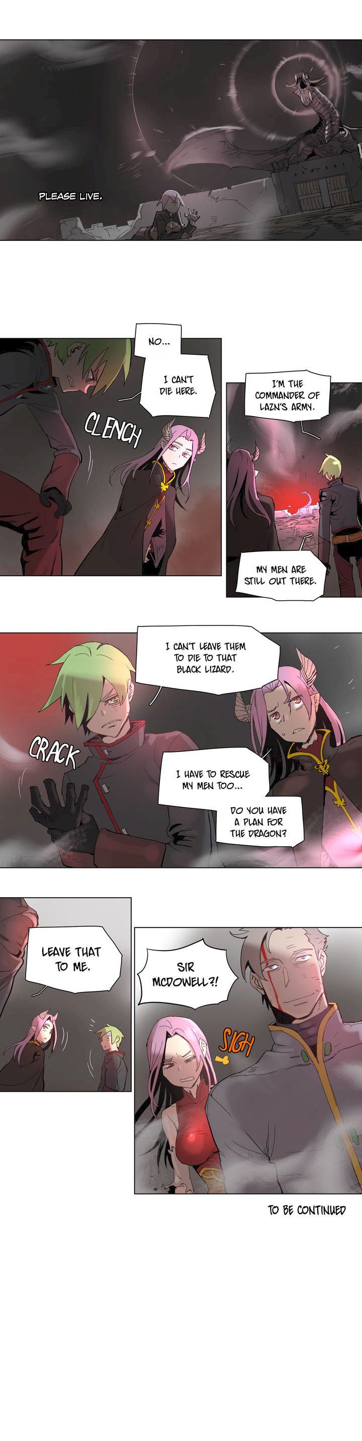 4 Cut Hero Chapter 61 - Page 12