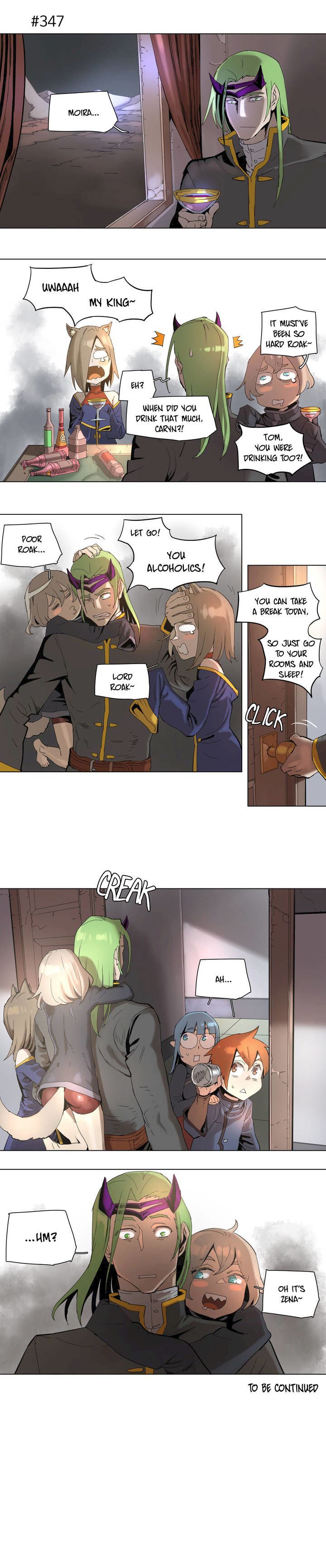 4 Cut Hero Chapter 63 - Page 9