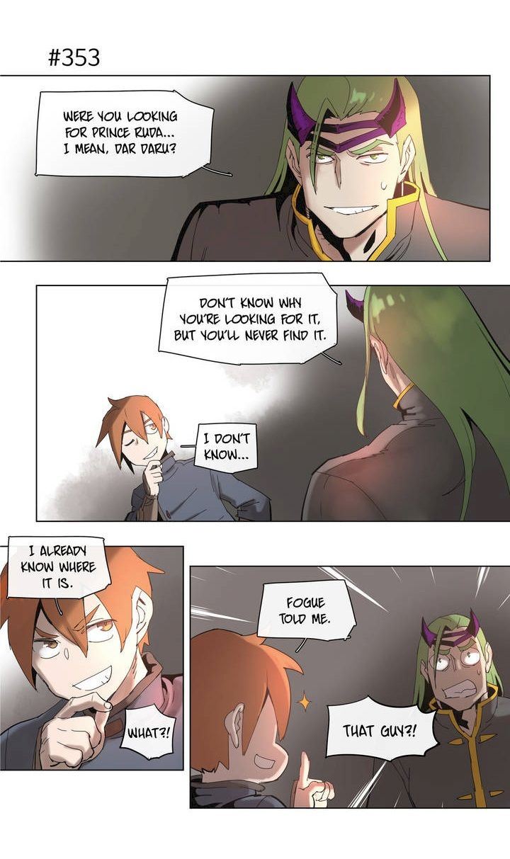 4 Cut Hero Chapter 64 - Page 16