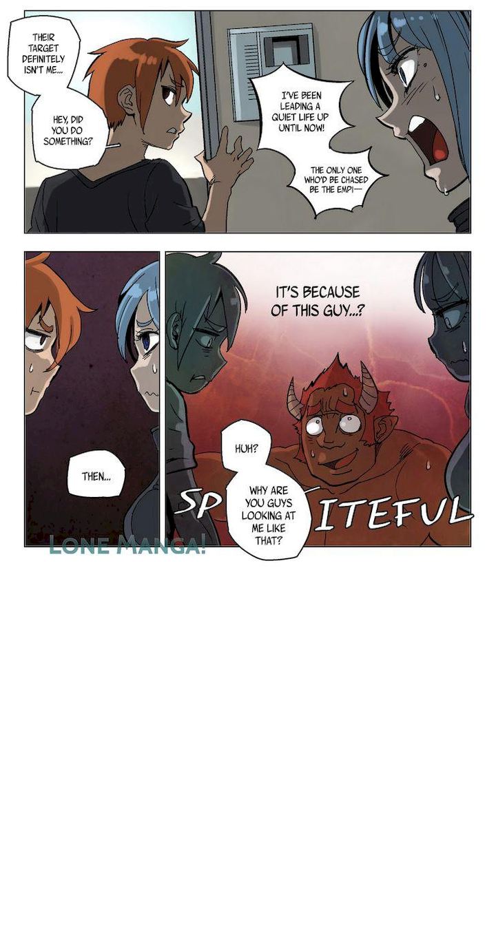 4 Cut Hero Chapter 7 - Page 11