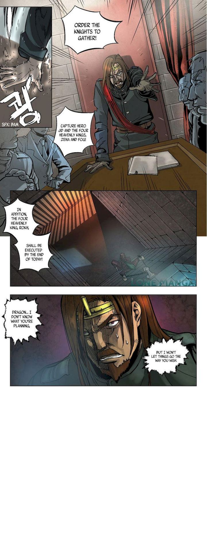 4 Cut Hero Chapter 7 - Page 7