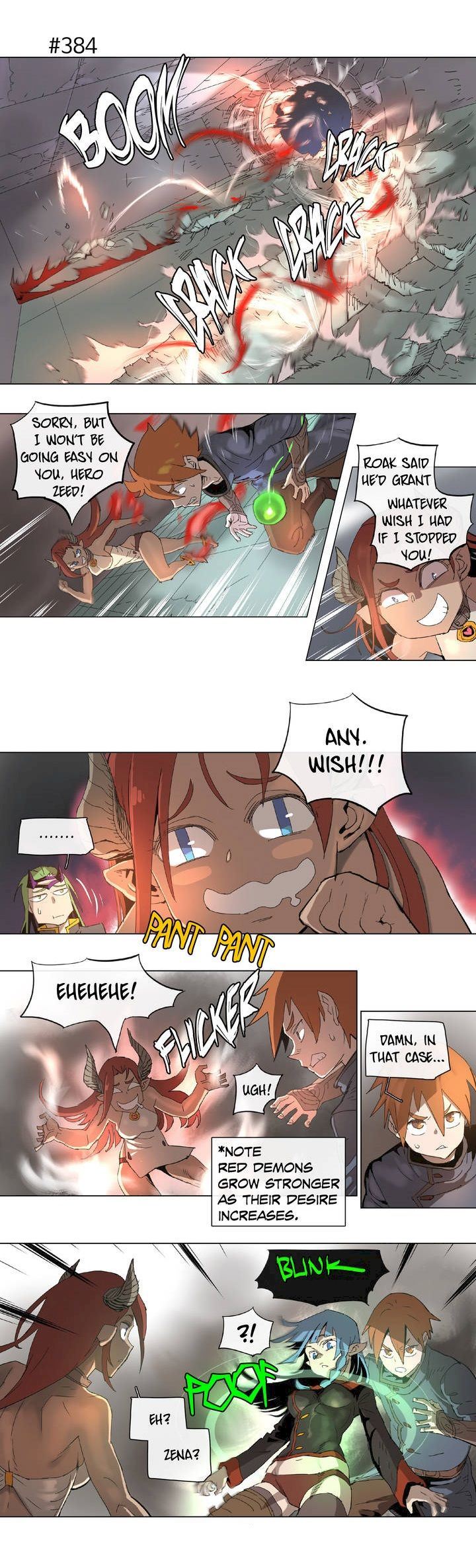 4 Cut Hero Chapter 70 - Page 6