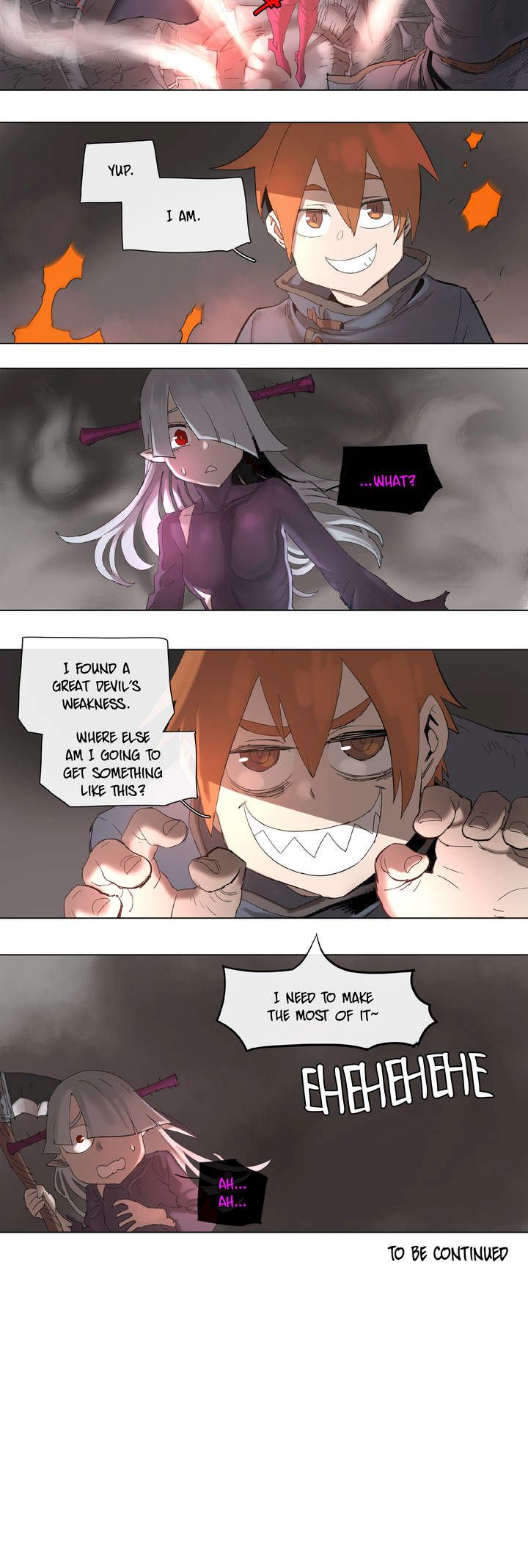 4 Cut Hero Chapter 71 - Page 11