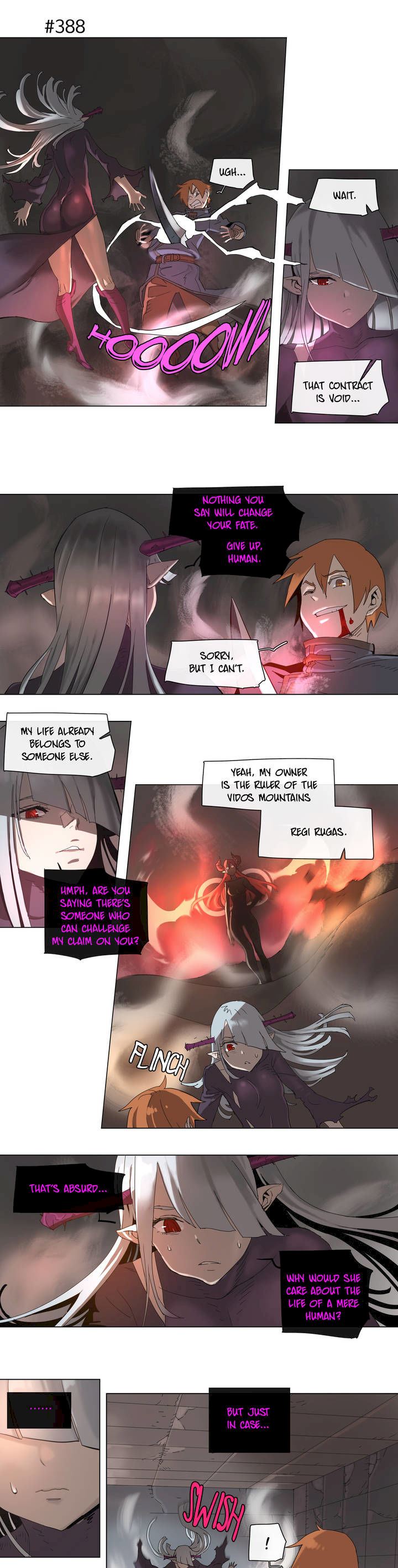 4 Cut Hero Chapter 71 - Page 3