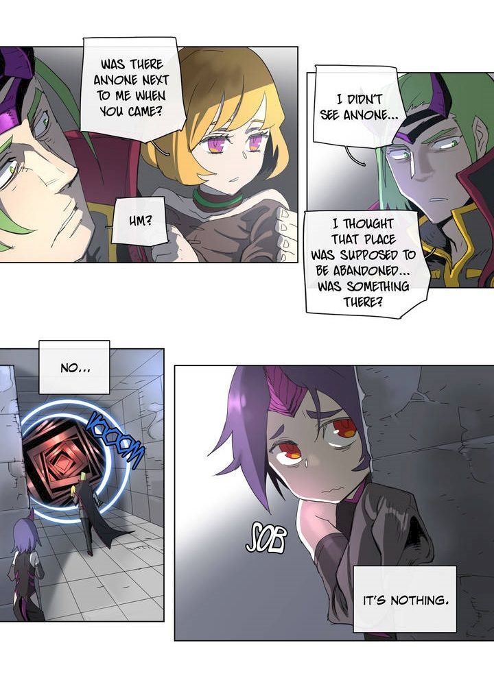 4 Cut Hero Chapter 75 - Page 12