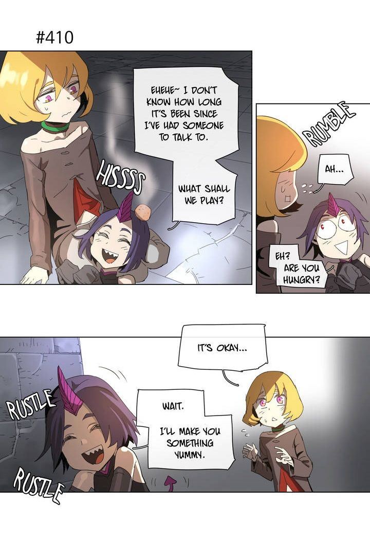 4 Cut Hero Chapter 75 - Page 6