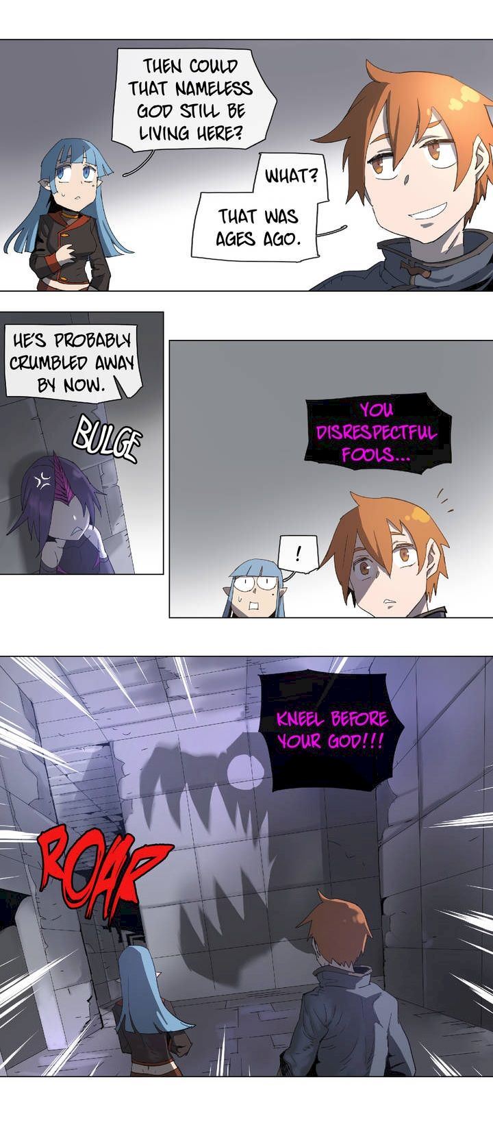 4 Cut Hero Chapter 76 - Page 10