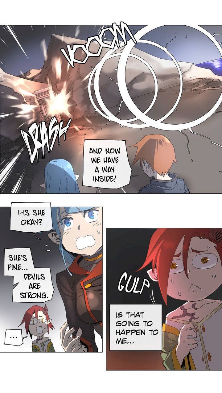 4 Cut Hero Chapter 76 - Page 7