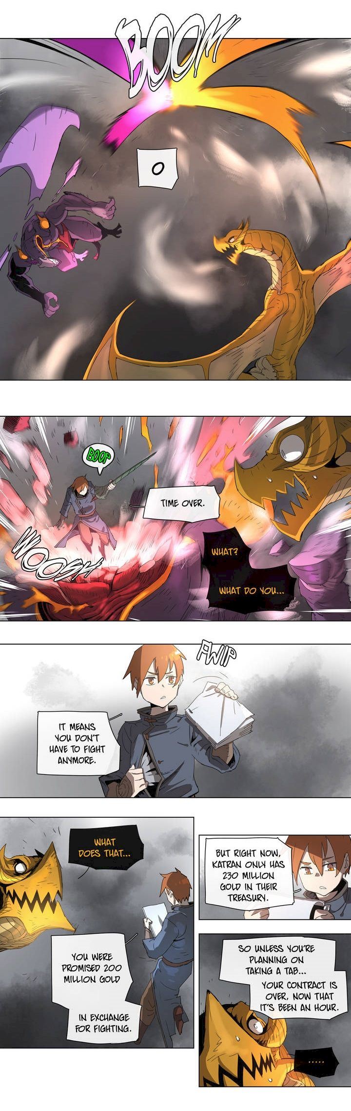 4 Cut Hero Chapter 83 - Page 5