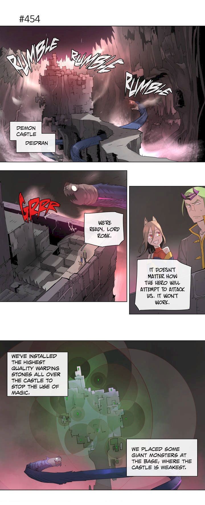 4 Cut Hero Chapter 84 - Page 2