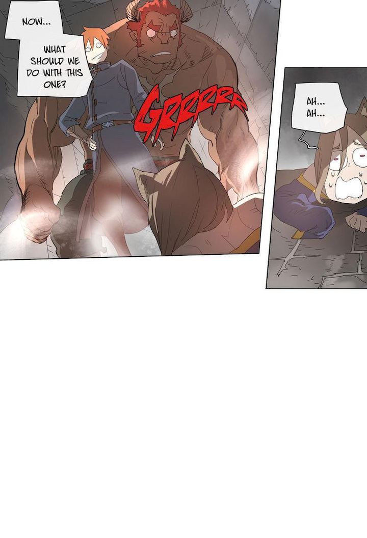 4 Cut Hero Chapter 87 - Page 28