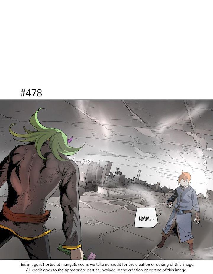 4 Cut Hero Chapter 89 - Page 1