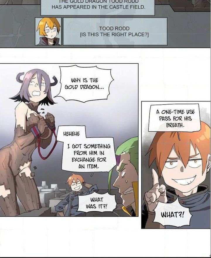 4 Cut Hero Chapter 89 - Page 6