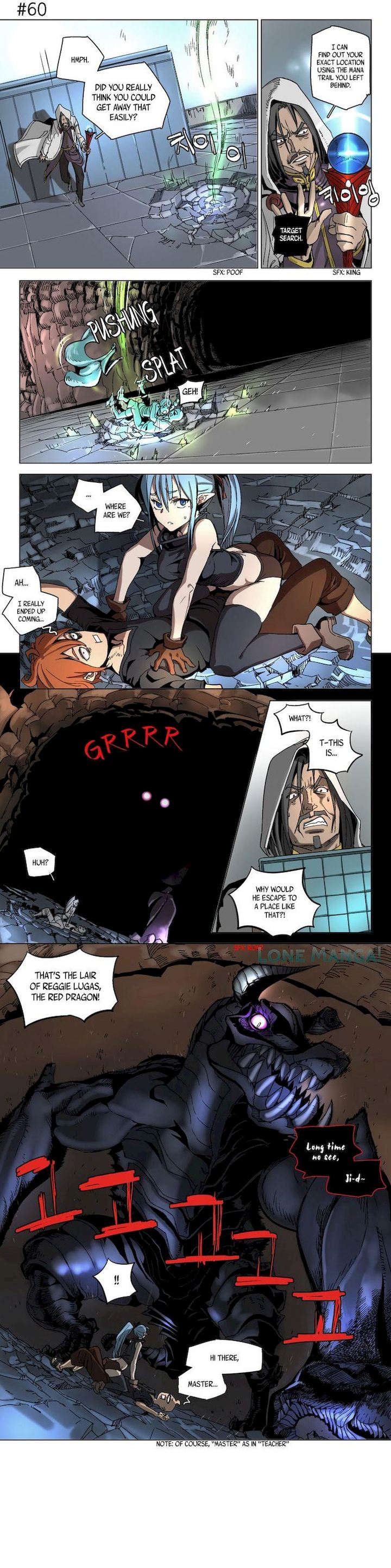 4 Cut Hero Chapter 9 - Page 8