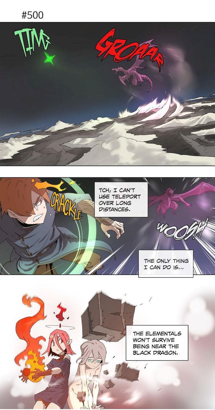 4 Cut Hero Chapter 94 - Page 7