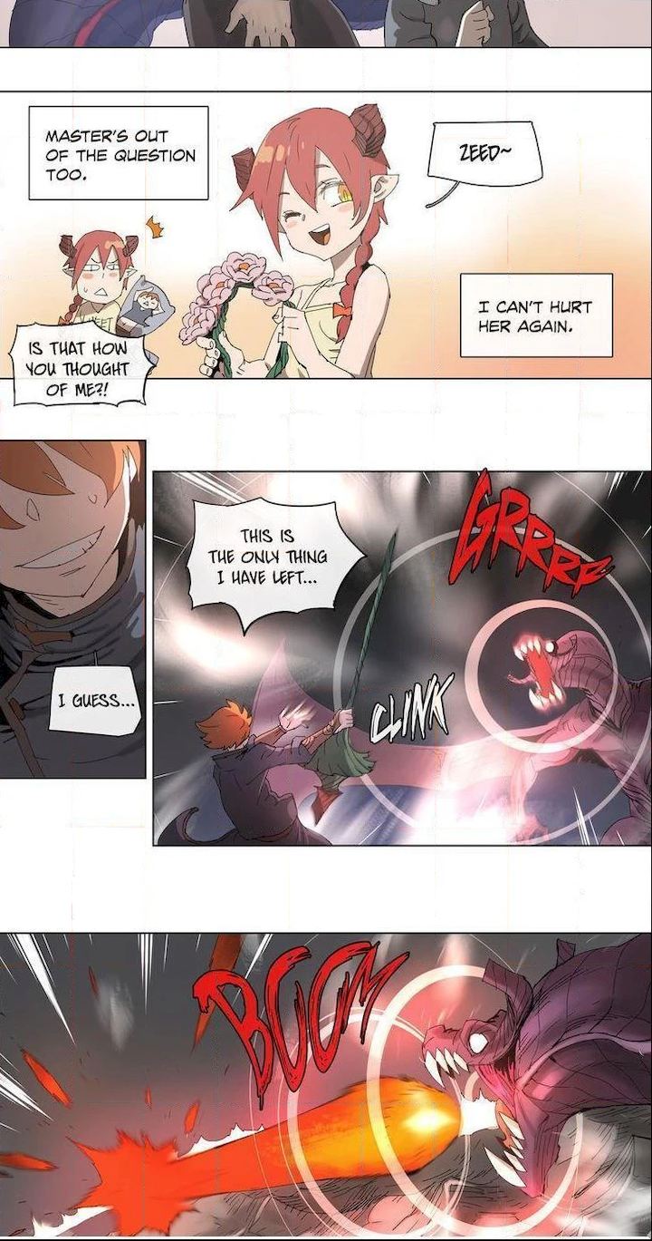 4 Cut Hero Chapter 94 - Page 9