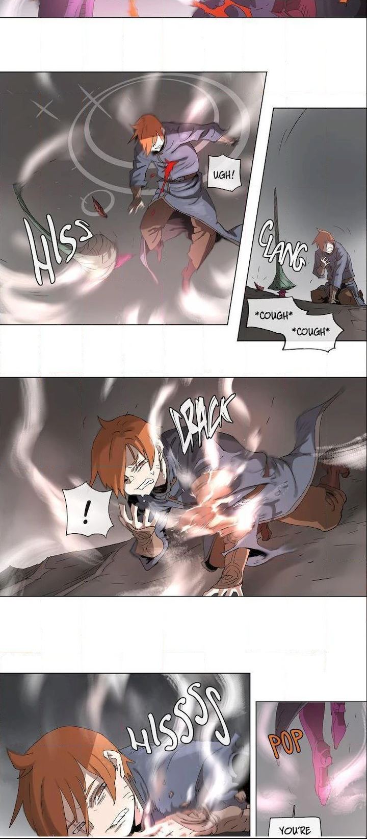 4 Cut Hero Chapter 99 - Page 5